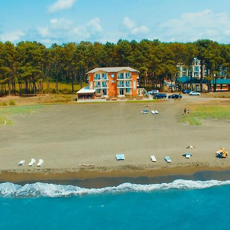Sea Line Hotel Shekhvetili Exterior foto
