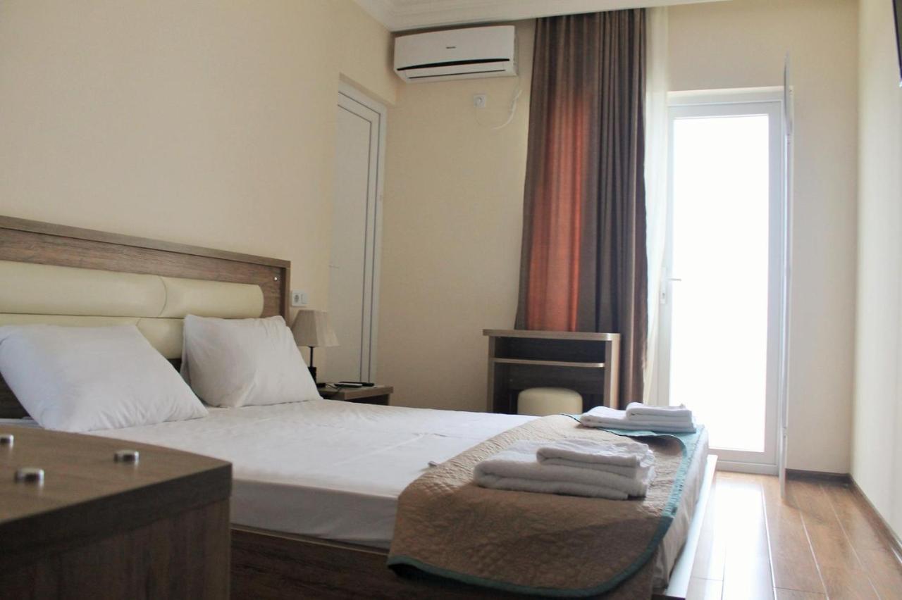 Sea Line Hotel Shekhvetili Exterior foto