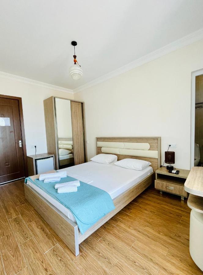 Sea Line Hotel Shekhvetili Exterior foto