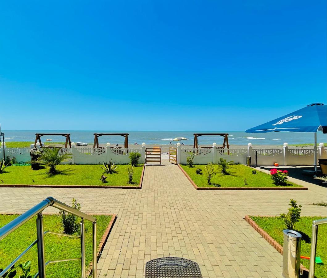 Sea Line Hotel Shekhvetili Exterior foto
