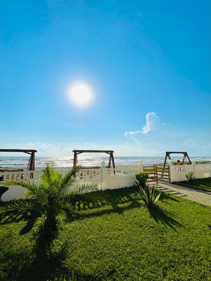 Sea Line Hotel Shekhvetili Exterior foto