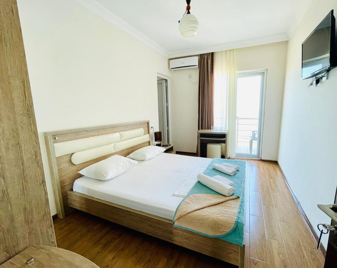 Sea Line Hotel Shekhvetili Exterior foto