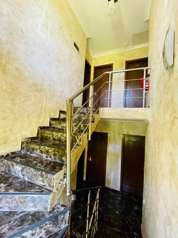 Sea Line Hotel Shekhvetili Exterior foto