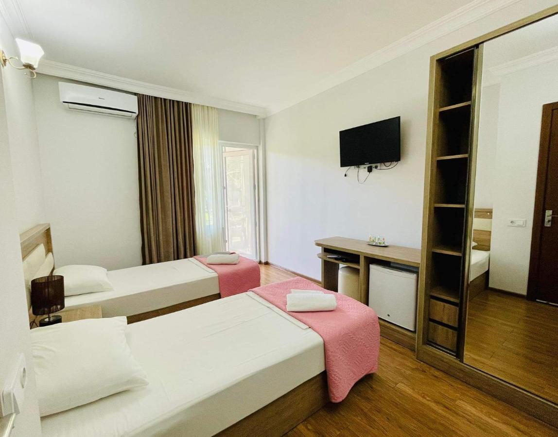Sea Line Hotel Shekhvetili Exterior foto
