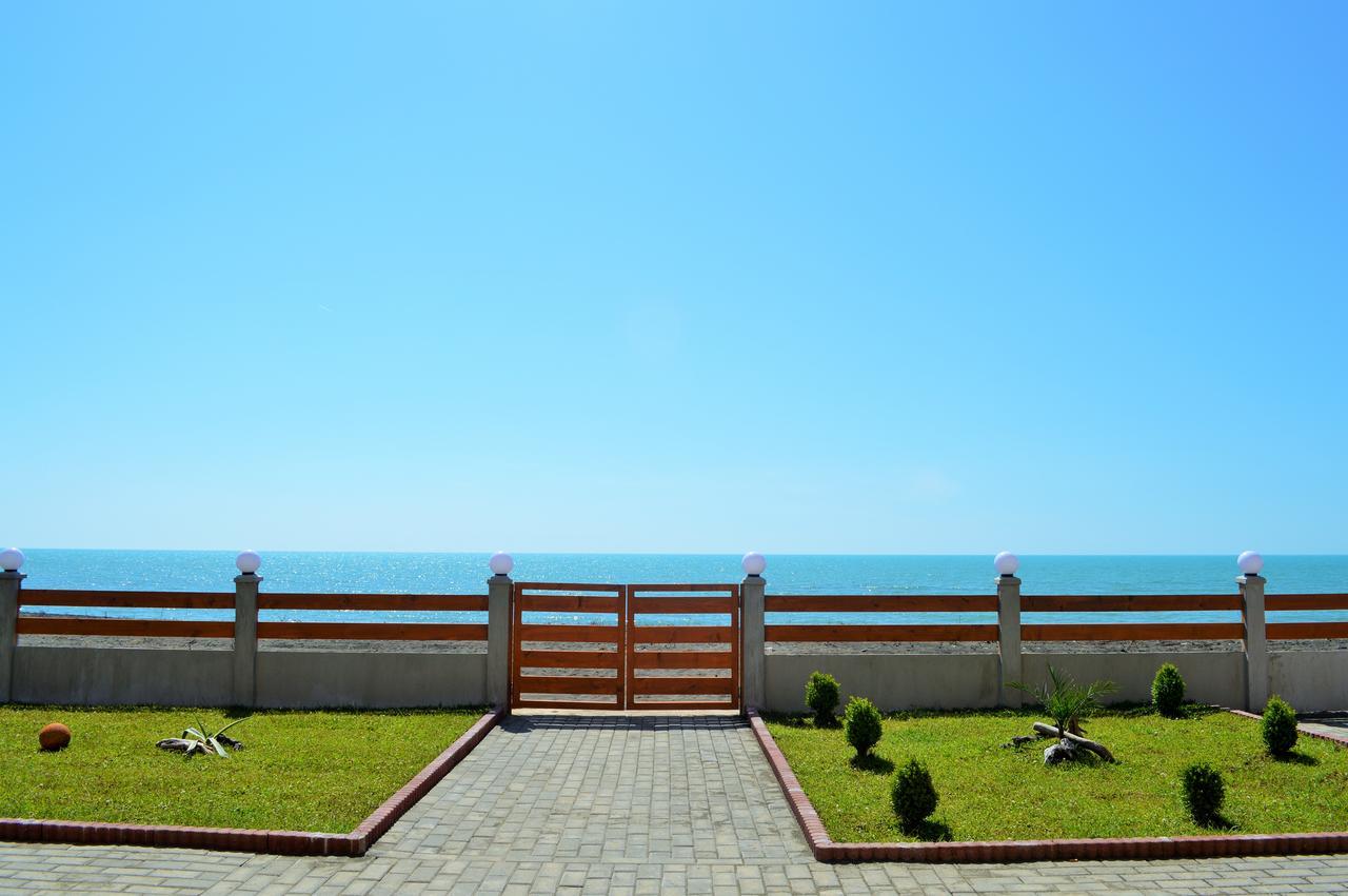 Sea Line Hotel Shekhvetili Exterior foto