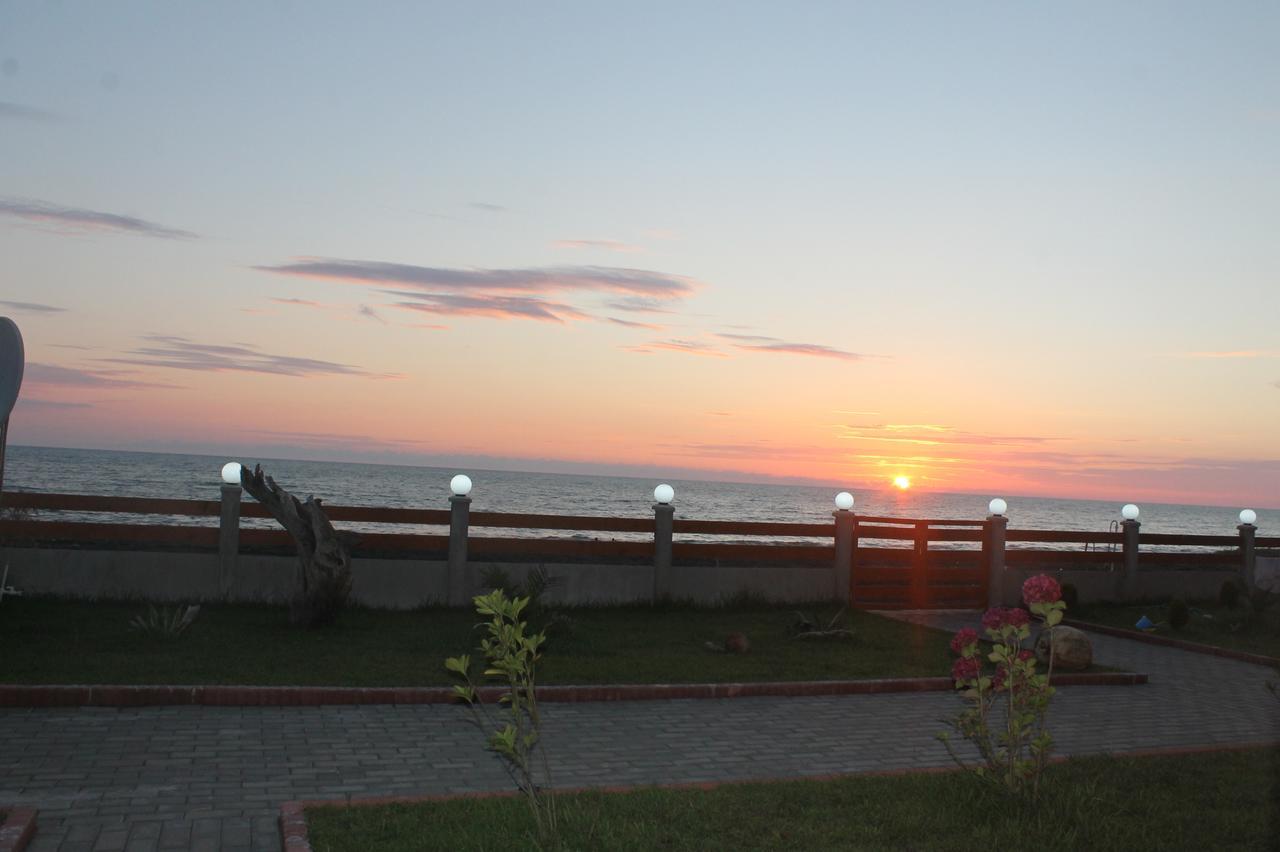 Sea Line Hotel Shekhvetili Exterior foto