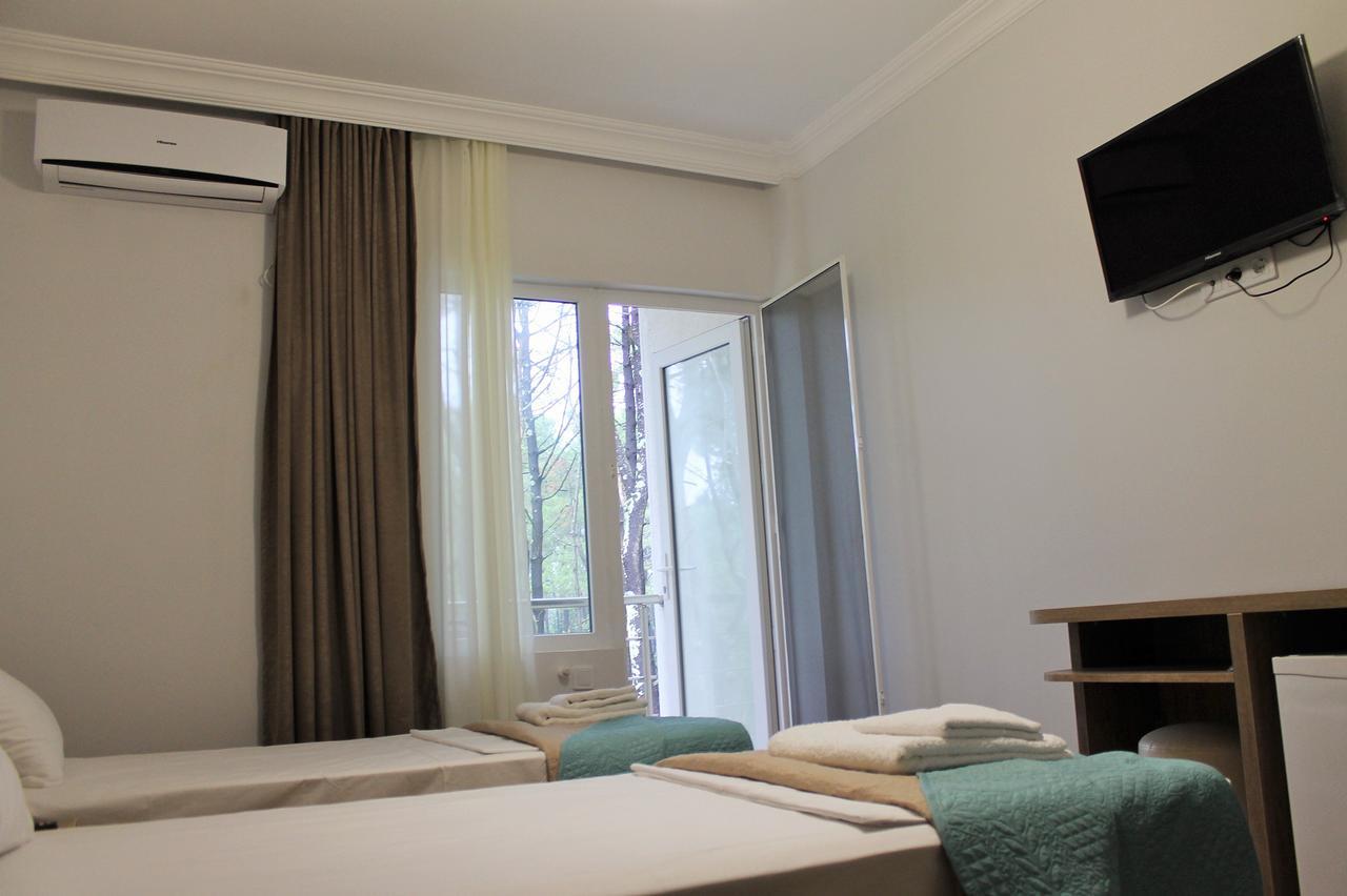 Sea Line Hotel Shekhvetili Exterior foto