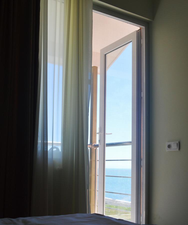 Sea Line Hotel Shekhvetili Exterior foto