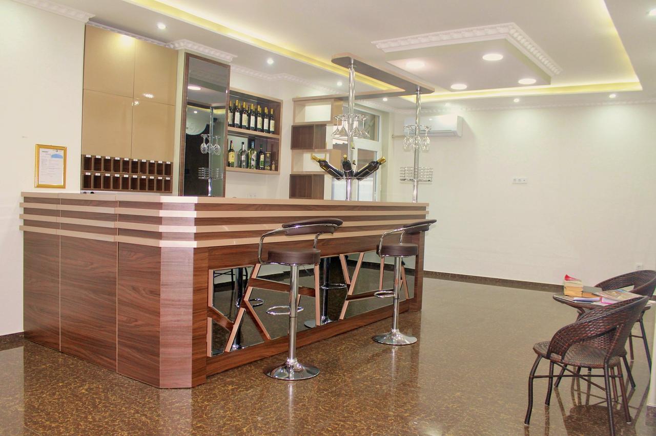 Sea Line Hotel Shekhvetili Exterior foto