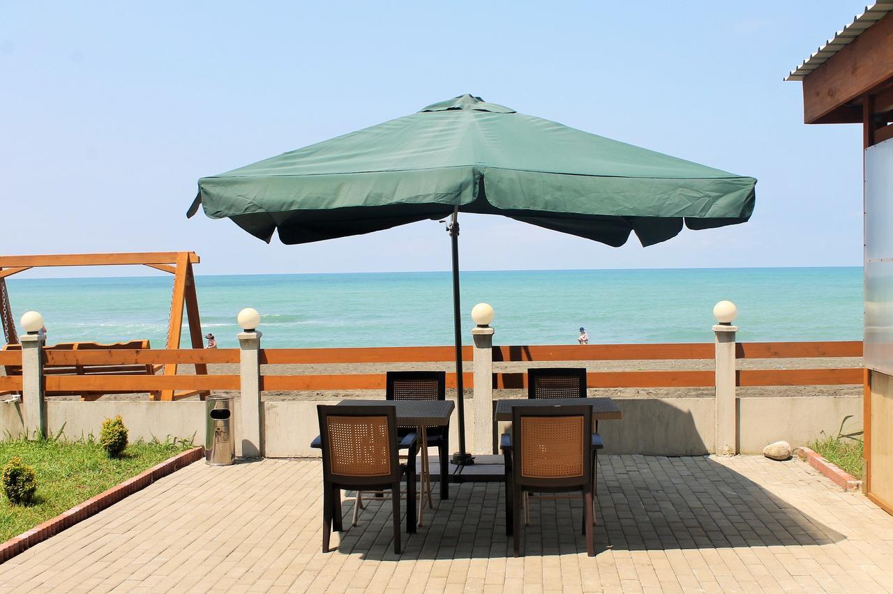 Sea Line Hotel Shekhvetili Exterior foto