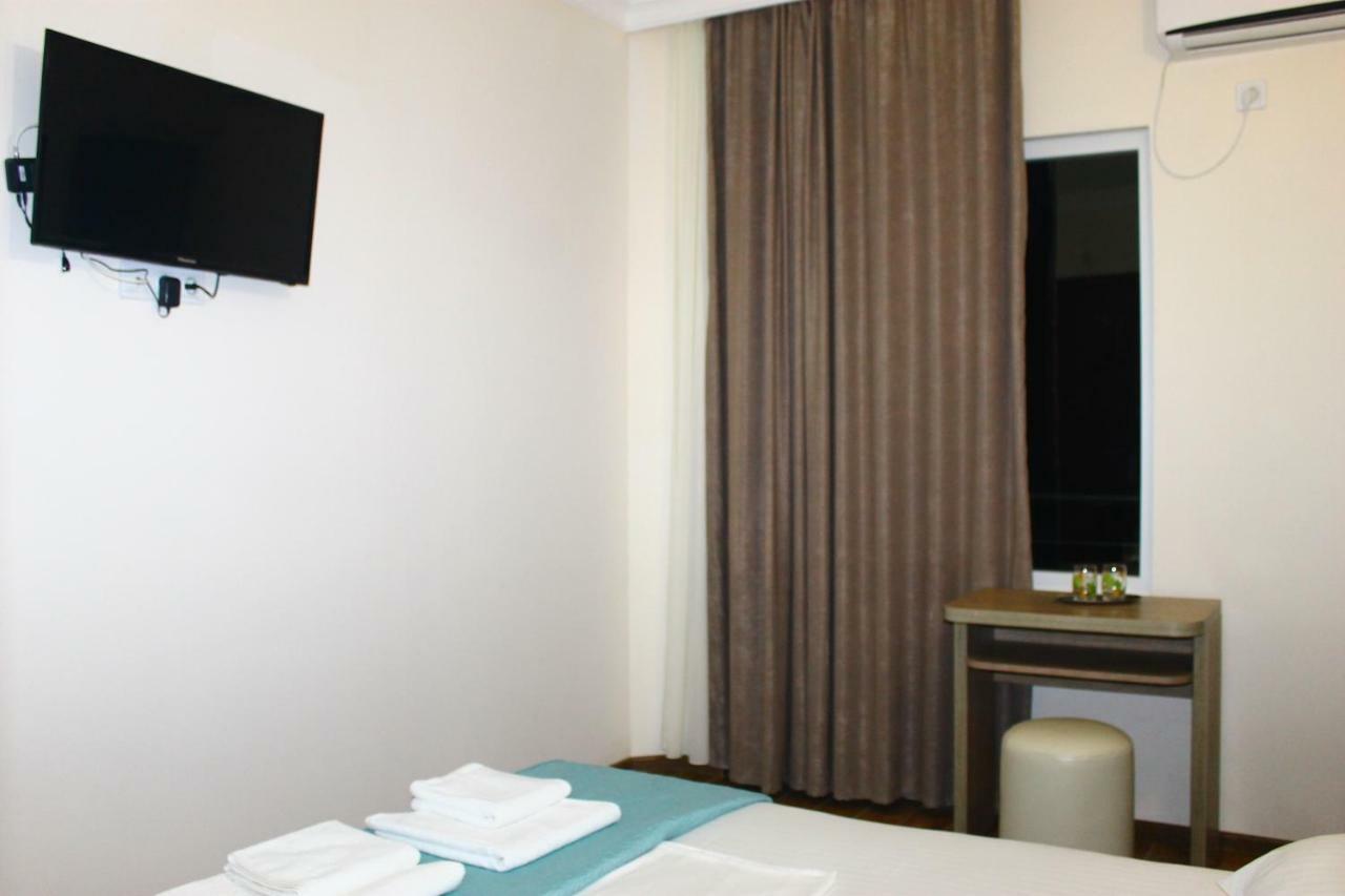 Sea Line Hotel Shekhvetili Exterior foto